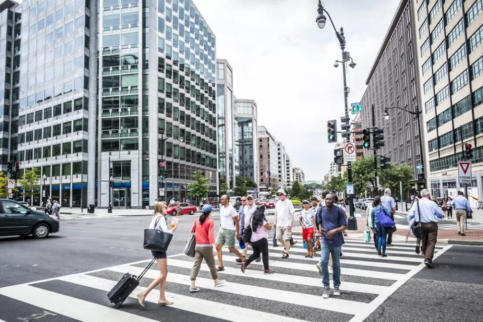 Pedestrian Infrastructure